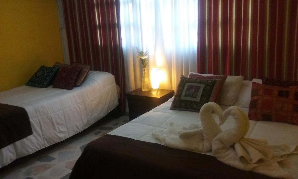 Hotel Santa Sophia Del Mar Santa Marta  Chambre photo