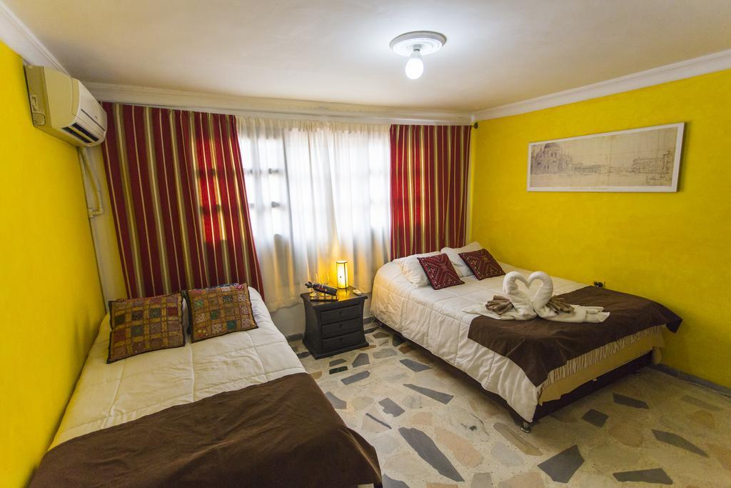 Hotel Santa Sophia Del Mar Santa Marta  Chambre photo