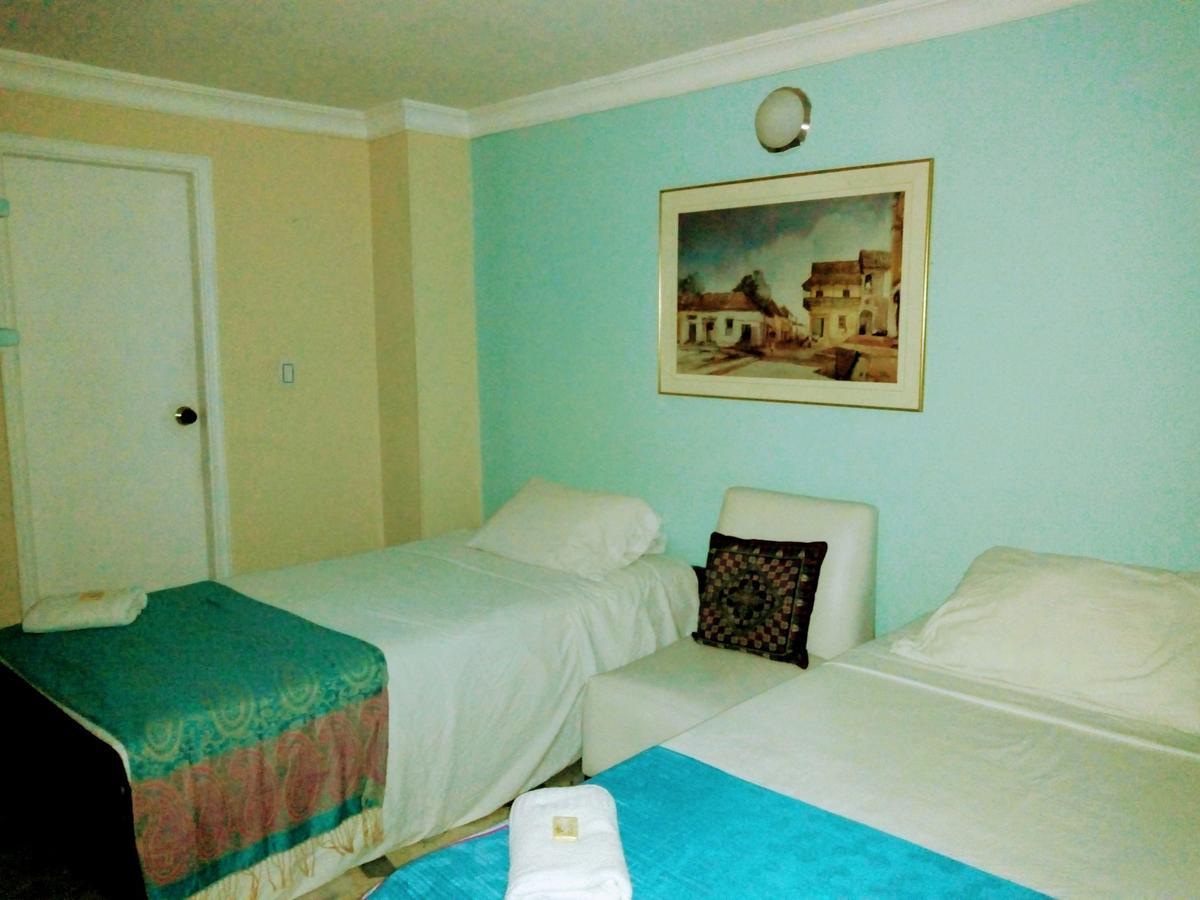 Hotel Santa Sophia Del Mar Santa Marta  Extérieur photo